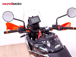KTM 390 ADVENTURE