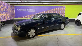 Mercedes E300 TD 177cv Auto | Motor Eterno OM606