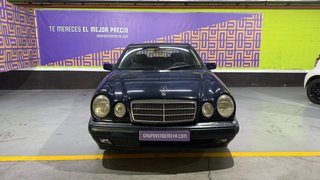 Mercedes E300 TD 177cv Auto | Motor Eterno OM606