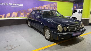 Mercedes E300 TD 177cv Auto | Motor Eterno OM606