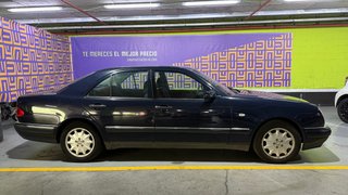 Mercedes E300 TD 177cv Auto | Motor Eterno OM606