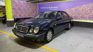 Mercedes E300 TD 177cv Auto | Motor Eterno OM606