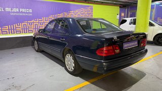 Mercedes E300 TD 177cv Auto | Motor Eterno OM606