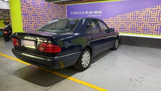 Mercedes E300 TD 177cv Auto | Motor Eterno OM606