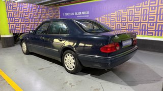 Mercedes E300 TD 177cv Auto | Motor Eterno OM606