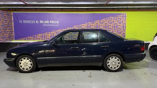 Mercedes E300 TD 177cv Auto | Motor Eterno OM606
