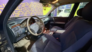 Mercedes E300 TD 177cv Auto | Motor Eterno OM606