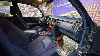 Mercedes E300 TD 177cv Auto | Motor Eterno OM606