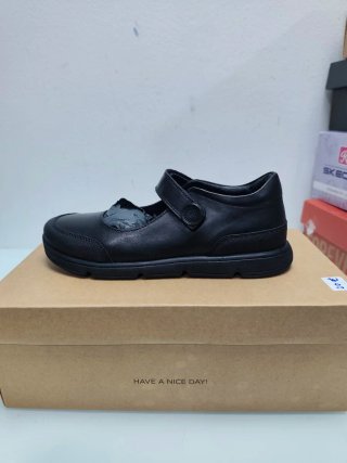 Zapato escolar EAC bailarina negro