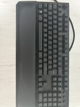 Teclado Razer Negro