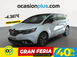 Renault Espace Zen Blue dCi 147 kW (200 CV) EDC