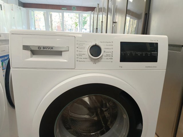 Lavadora Bosch Serie 4 7kg