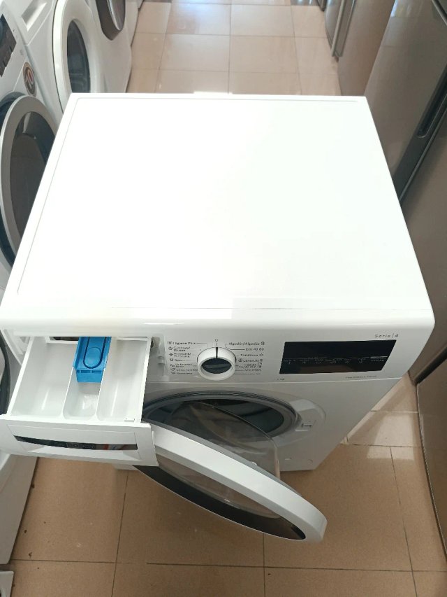 Lavadora Bosch Serie 4 7kg