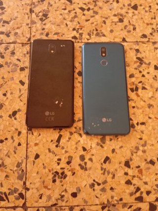 Pack 2 Móviles LG K30 y LG K40