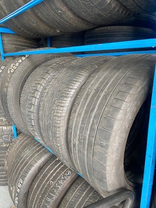 225/55r18 255/55r18 225/60r18 235/60r18 Goma Usada