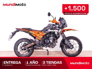 KTM 390 ADVENTURE