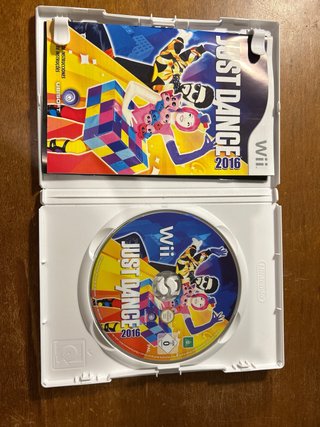Just Dance 2016 para Nintendo Wii