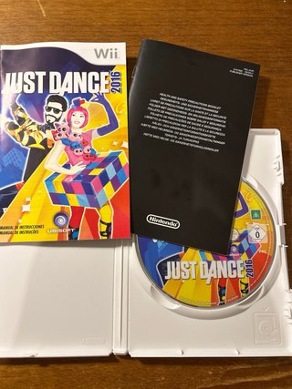 Just Dance 2016 para Nintendo Wii