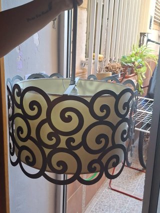 Lámparas colgantes decorativas