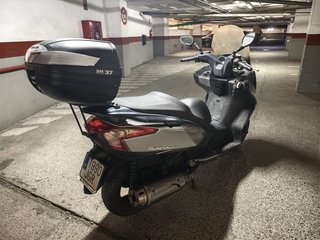 Kymco Super Dink 125i