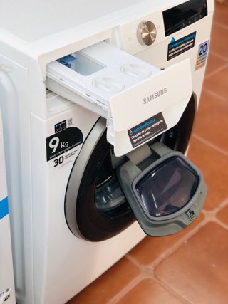 Lavadora Samsung 9 kg en FrigoMark