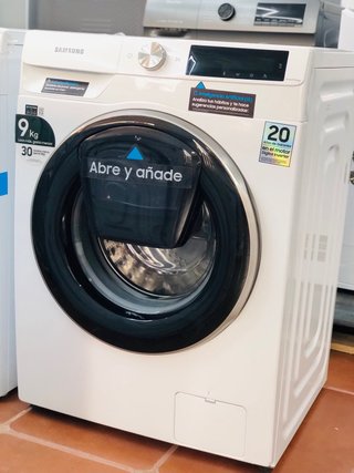 Lavadora Samsung 9 kg en FrigoMark