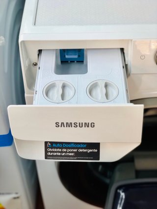 Lavadora Samsung 9 kg en FrigoMark