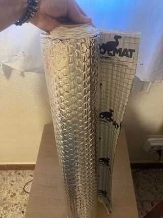 Aislante Térmico Dodo Mat para Camper