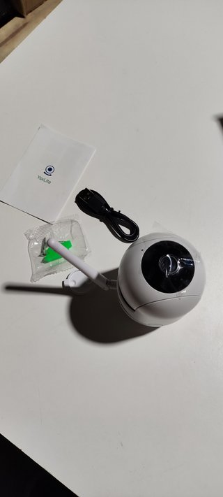 Cámara de vigilancia Wi-Fi