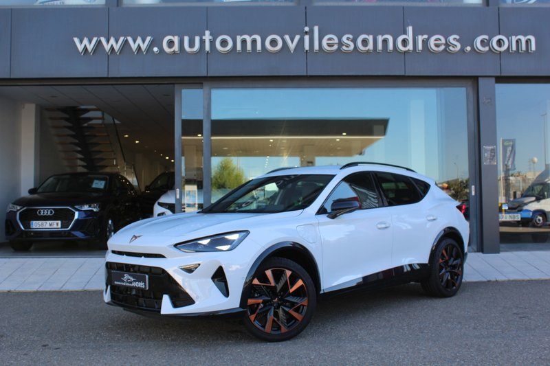 Cupra Formentor 2025