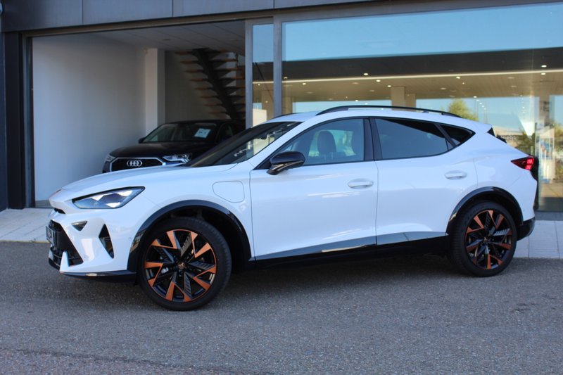 Cupra Formentor 2025, foto 2