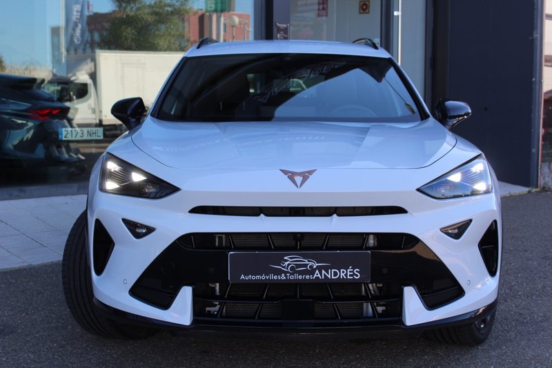 Cupra Formentor 2025, foto 3
