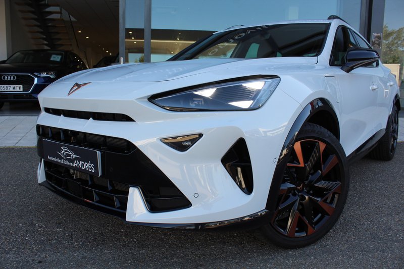Cupra Formentor 2025, foto 4