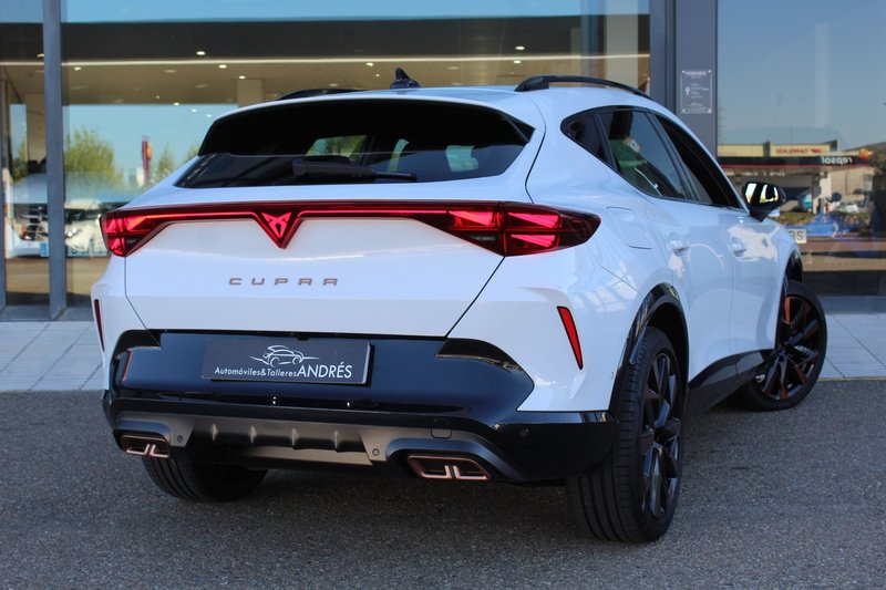 Cupra Formentor 2025, foto 5