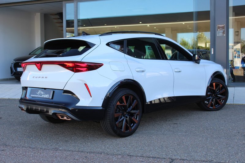 Cupra Formentor 2025, foto 6