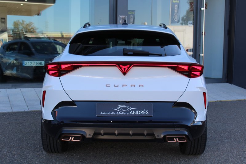 Cupra Formentor 2025, foto 7