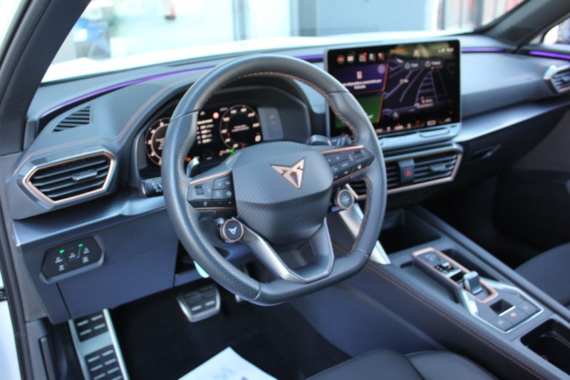 Cupra Formentor 2025, foto 8