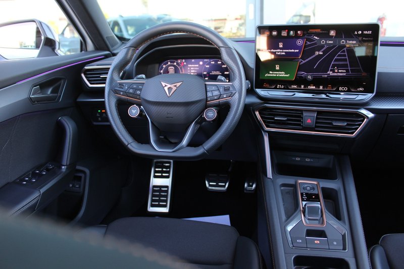 Cupra Formentor 2025, foto 11