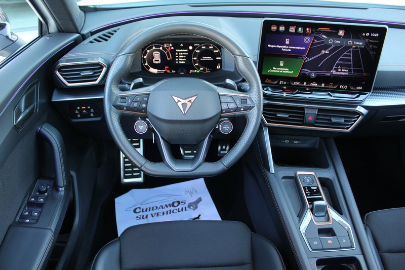 Cupra Formentor 2025, foto 12