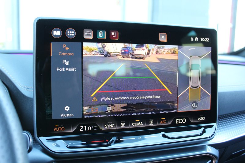 Cupra Formentor 2025, foto 20