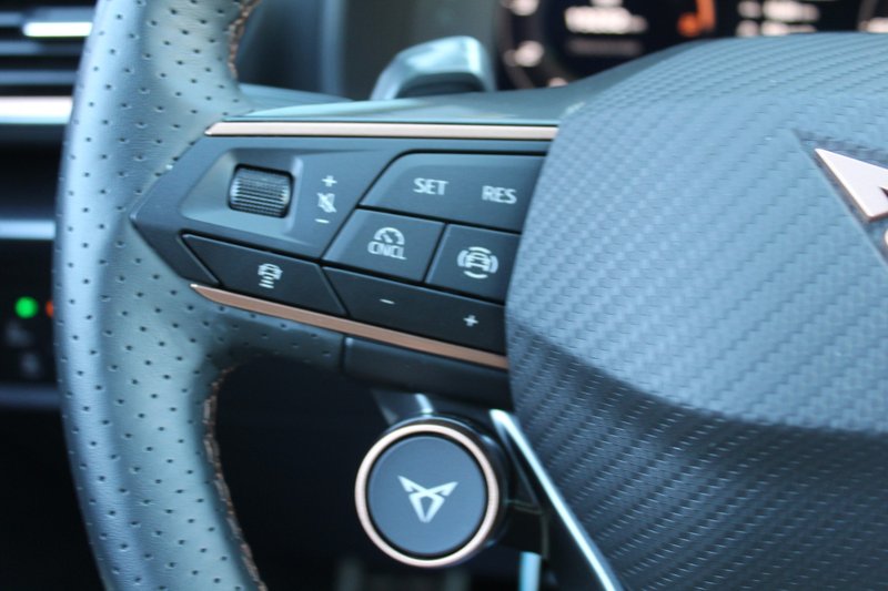 Cupra Formentor 2025, foto 24