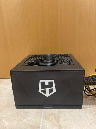 FUENTE ALIMENTACION NOX HUMMER ZERO 450 W