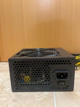 FUENTE ALIMENTACION NOX HUMMER ZERO 450 W
