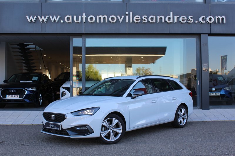 SEAT León SP 2.0 TDI DSG S&S FR 2025