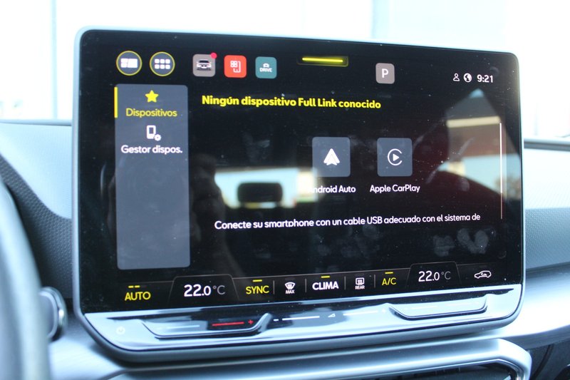 SEAT León SP 2.0 TDI DSG S&S FR 2025, foto 14
