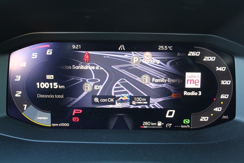 SEAT León SP 2.0 TDI DSG S&S FR 2025, foto 18