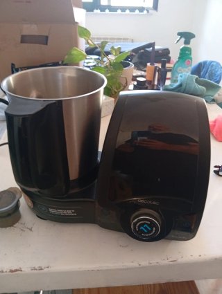 Robot de cocina Cecotec Mambo
