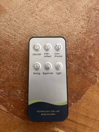 Humidificador de Aceites Esenciales