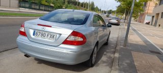 Mercedes-Benz CLK 2007