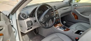 Mercedes-Benz CLK 2007